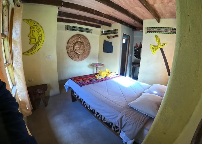 Salkantay Hostel Chaullay